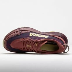 HOKA Speedgoat 6 Women's Rouge/Black Cherry -Famous Shoes Store 043332 2