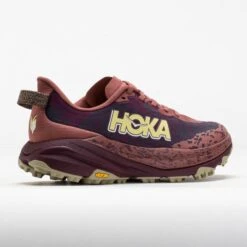 HOKA Speedgoat 6 Women's Rouge/Black Cherry -Famous Shoes Store 043332 6