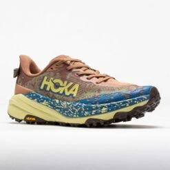 HOKA Speedgoat 6 Men's Maple/Caramom -Famous Shoes Store 043333 5
