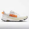 HOKA Speedgoat 6 Men's White/Neon Tangerine 2 HOKA Speedgoat 6 Men's White/Neon Tangerine -Famous Shoes Store 043334 3