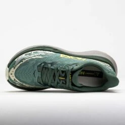 HOKA Stinson 7 Men's Fern/Cement 10 HOKA Stinson 7 Men's Fern/Cement -Famous Shoes Store 043336 2