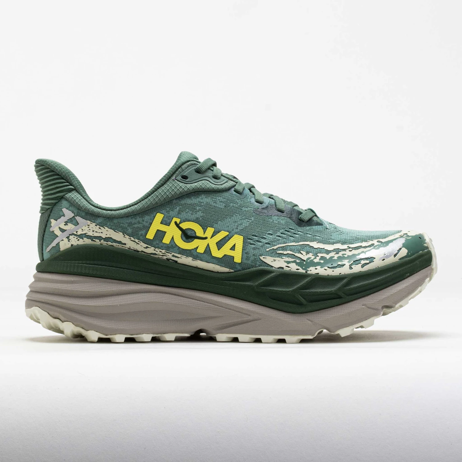 HOKA Stinson 7 Men's Fern/Cement 3 HOKA Stinson 7 Men's Fern/Cement