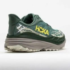 HOKA Stinson 7 Men's Fern/Cement 13 HOKA Stinson 7 Men's Fern/Cement -Famous Shoes Store 043336 6