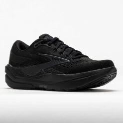 Brooks Ghost Max 3 Men's Black/Black/Ebony 12 Brooks Ghost Max 3 Men's Black/Black/Ebony -Famous Shoes Store 043341 5