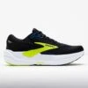 Brooks Ghost Max 3 Men's Black/Navy/Acid Lime