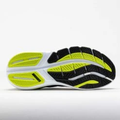 Brooks Ghost Max 3 Men's Black/Navy/Acid Lime -Famous Shoes Store 043343 4