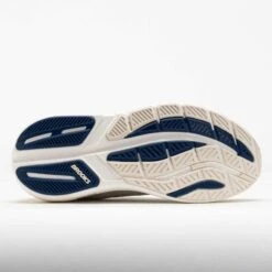 Brooks Ghost Max 3 Men's Coconut/Chateau/Navy -Famous Shoes Store 043345 4