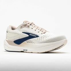 Brooks Ghost Max 3 Men's Coconut/Chateau/Navy -Famous Shoes Store 043345 5