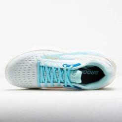 Brooks Ghost Max 3 Men's Bluewash/Atomizer/Orange 10 Brooks Ghost Max 3 Men's Bluewash/Atomizer/Orange -Famous Shoes Store 043347 2