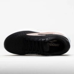 Brooks Ghost Max 3 Women's Black/Black/Rose Gold -Famous Shoes Store 043351 2