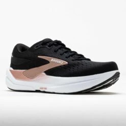 Brooks Ghost Max 3 Women's Black/Black/Rose Gold -Famous Shoes Store 043351 5