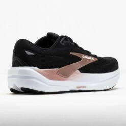 Brooks Ghost Max 3 Women's Black/Black/Rose Gold -Famous Shoes Store 043351 6