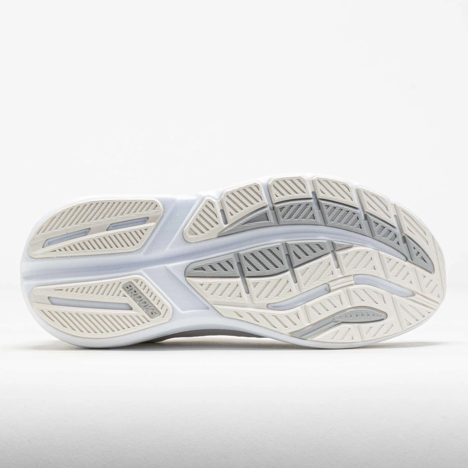 Brooks Ghost Max 3 Women's White/White 6 Brooks Ghost Max 3 Women's White/White - Image 4