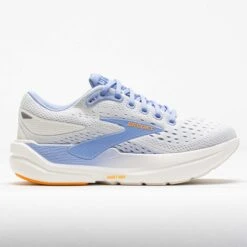 Brooks Ghost Max 3 Women's Coconut/Blue Heron/Orange