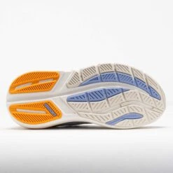 Brooks Ghost Max 3 Women's Coconut/Blue Heron/Orange -Famous Shoes Store 043353 4