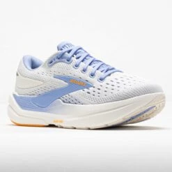 Brooks Ghost Max 3 Women's Coconut/Blue Heron/Orange -Famous Shoes Store 043353 5