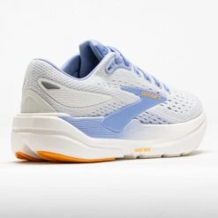 Brooks Ghost Max 3 Women's Coconut/Blue Heron/Orange -Famous Shoes Store 043353 6