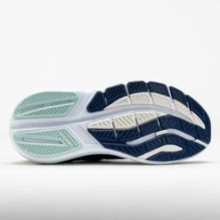 Brooks Ghost Max 3 Women's Navy/Peacoat/Clearwater -Famous Shoes Store 043356 4