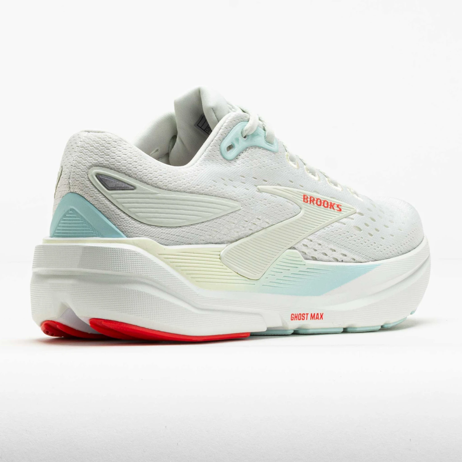 Brooks Ghost Max 3 Women's Blue/Sylvan Green/Clearwater 8 Brooks Ghost Max 3 Women's Blue/Sylvan Green/Clearwater - Image 6