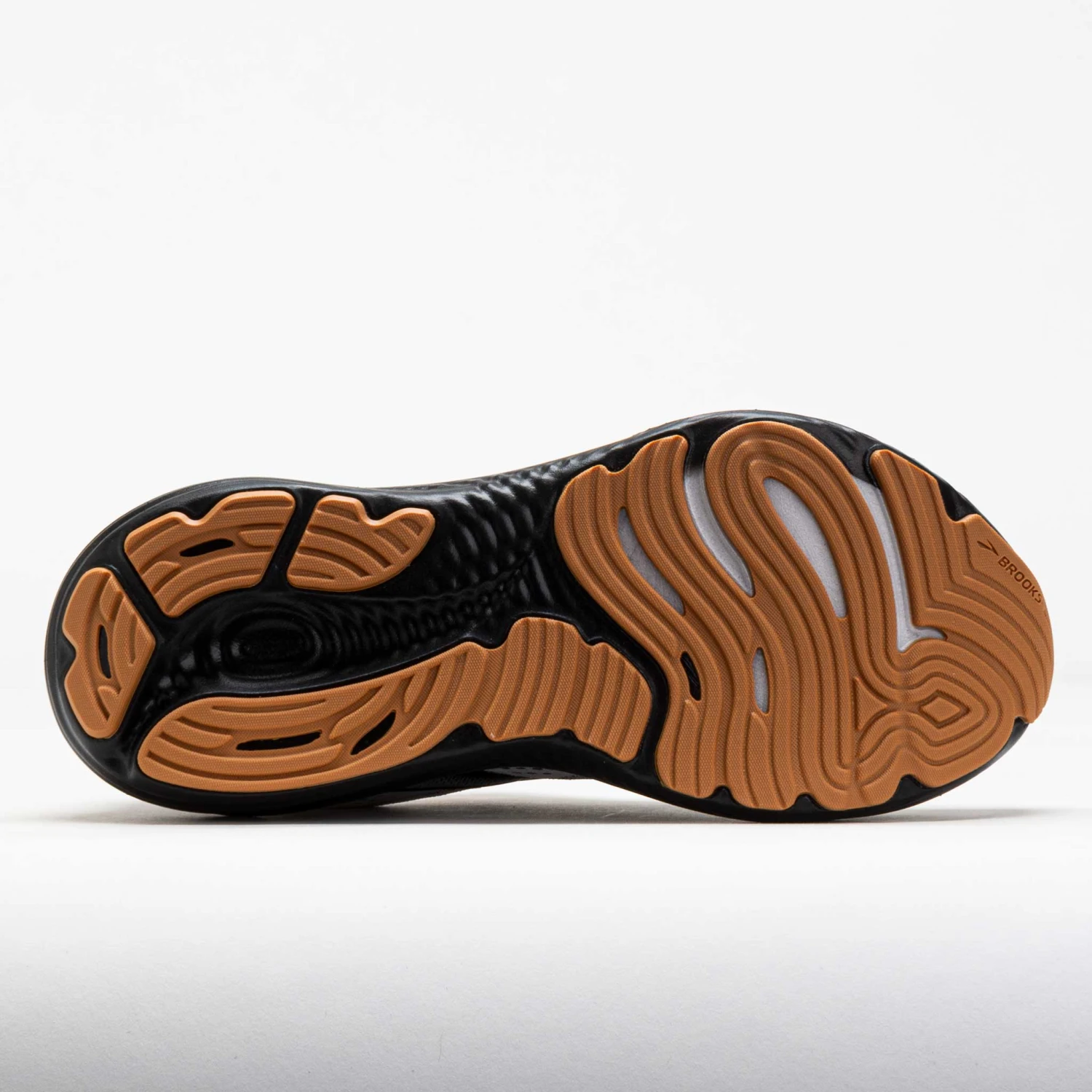 Brooks Glycerin 22 Men's White/Grey/Black 6 Brooks Glycerin 22 Men's White/Grey/Black - Image 4