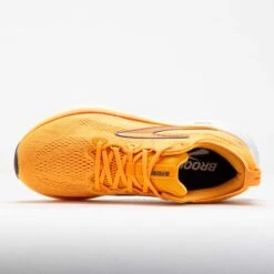 Brooks Glycerin 22 Men's Orange/Nightlife/White 10 Brooks Glycerin 22 Men's Orange/Nightlife/White -Famous Shoes Store 043363 2