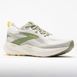 Brooks Glycerin 22 Men's Coconut/Tea/Blazing Yellow 12 Brooks Glycerin 22 Men's Coconut/Tea/Blazing Yellow -Famous Shoes Store 043368 5