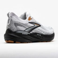 Brooks Glycerin GTS 22 Men's White/Grey/Black 13 Brooks Glycerin GTS 22 Men's White/Grey/Black -Famous Shoes Store 043370 6