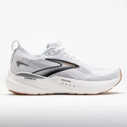 Brooks Glycerin GTS 22 Women's White/Grey/Black