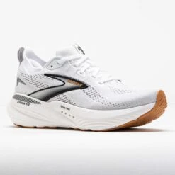 Brooks Glycerin GTS 22 Women's White/Grey/Black -Famous Shoes Store 043373 5 1841bf09 f2cf 4b79 ac21 3a41bf0e7bb9