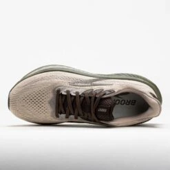 Brooks Ghost 17 Men's Chateau Grey/Grown/Olive 10 Brooks Ghost 17 Men's Chateau Grey/Grown/Olive -Famous Shoes Store 043377 2