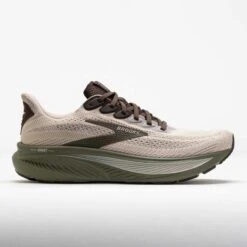 Brooks Ghost 17 Men's Chateau Grey/Grown/Olive