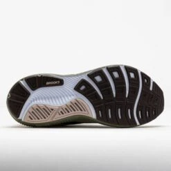 Brooks Ghost 17 Men's Chateau Grey/Grown/Olive 11 Brooks Ghost 17 Men's Chateau Grey/Grown/Olive -Famous Shoes Store 043377 4