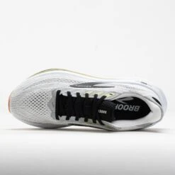 Brooks Ghost 17 Men's White/Black/Tea 10 Brooks Ghost 17 Men's White/Black/Tea -Famous Shoes Store 043382 2