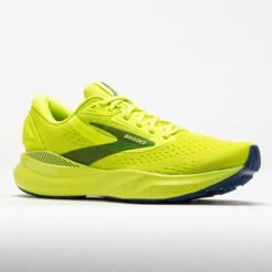 Brooks Adrenaline GTS 24 Men's Acid Lime/Sunny Lime/Navy -Famous Shoes Store 043391 5