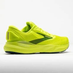 Brooks Adrenaline GTS 24 Men's Acid Lime/Sunny Lime/Navy -Famous Shoes Store 043391 6
