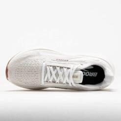 Brooks Revel 8 Women's White/Chateau Grey 10 Brooks Revel 8 Women's White/Chateau Grey -Famous Shoes Store 043415 2