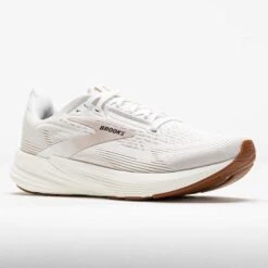 Brooks Revel 8 Women's White/Chateau Grey 12 Brooks Revel 8 Women's White/Chateau Grey -Famous Shoes Store 043415 5