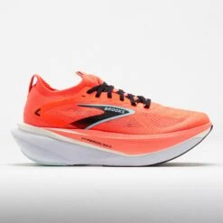 Brooks Hyperion Max 3 Men's Fiery Coral/Black/Atomizer