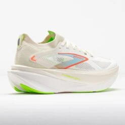 Brooks Hyperion Max 3 Women's Coconut/Green Gecko/Pink Clay 13 Brooks Hyperion Max 3 Women's Coconut/Green Gecko/Pink Clay -Famous Shoes Store 043418 6