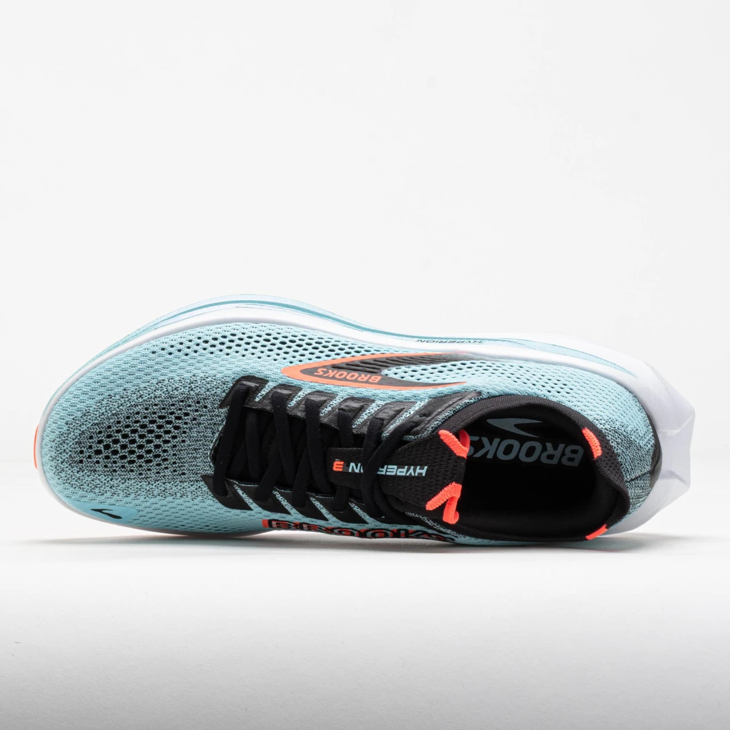 Brooks Hyperion 3 Men's Atomizer/Black/Pink Clay 5 Brooks Hyperion 3 Men's Atomizer/Black/Pink Clay - Image 3