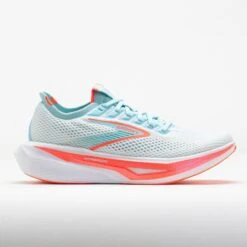 Brooks Hyperion 3 Women's White/Pink Clay/Atomizer