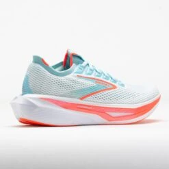 Brooks Hyperion 3 Women's White/Pink Clay/Atomizer -Famous Shoes Store 043423 6