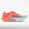 Brooks Hyperion Elite 5 Unisex Pink Clay/Atomizer Blue -Famous Shoes Store 043427 3