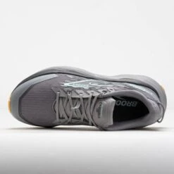 Brooks Cascadia 19 Men's Alloy/Ebony/Orange 10 Brooks Cascadia 19 Men's Alloy/Ebony/Orange -Famous Shoes Store 043428 2