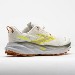 Brooks Cascadia 19 Men's Coconut/Olive/Ginger 13 Brooks Cascadia 19 Men's Coconut/Olive/Ginger -Famous Shoes Store 043429 6