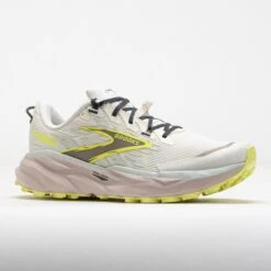 Brooks Cascadia 19 Women's Coconut/Misty Blue/Ebony 12 Brooks Cascadia 19 Women's Coconut/Misty Blue/Ebony -Famous Shoes Store 043431 5