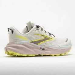 Brooks Cascadia 19 Women's Coconut/Misty Blue/Ebony 13 Brooks Cascadia 19 Women's Coconut/Misty Blue/Ebony -Famous Shoes Store 043431 6