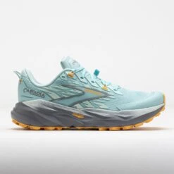 Brooks Cascadia 19 Women's Clearwater/Primer Grey/Apricot