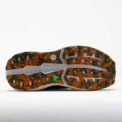 Brooks Caldera 8 Men's Dusty Olive/Lime/Oyster -Famous Shoes Store 043434 4