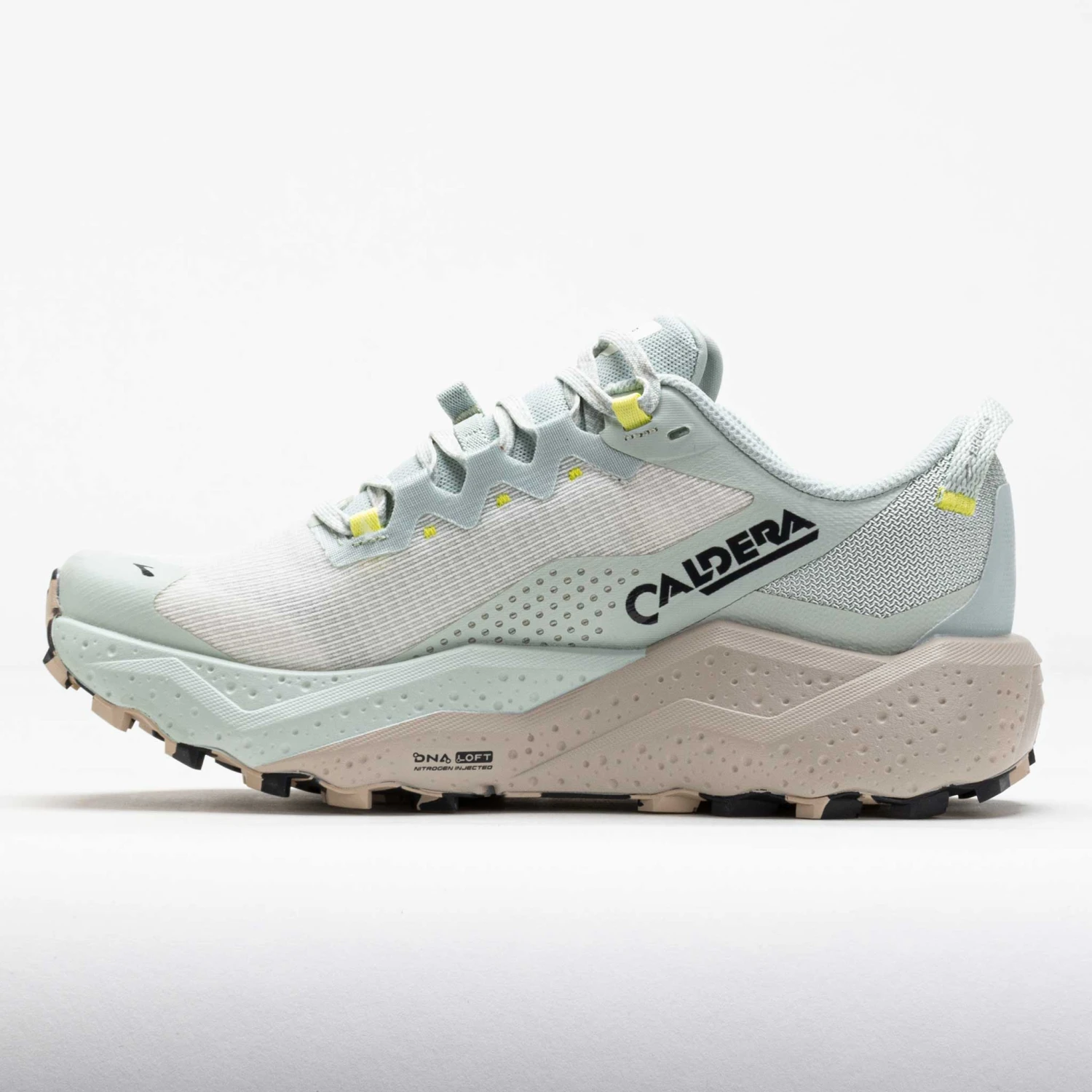 Brooks Caldera 8 Women's Misty Blue/Coconut/Chateau 4 Brooks Caldera 8 Women's Misty Blue/Coconut/Chateau - Image 2